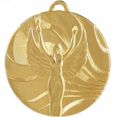 Медаль Ника MD2350/ G 50мм G-2мм 1 место 337421