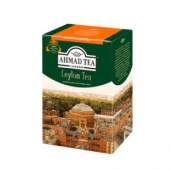 Чай Ahmad Ceylon Tea листовой черный 200г