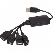 Разветвитель USB G-731 4 порта пластик USB 606706