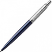 Ручка шариковая PARKER 2017 Jotter Cиний 1953186 синяя средняя Франция