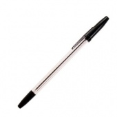 Ручка шариковая Sponsor, 1/0,5 мм, черный
