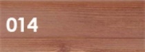 Плинтус Чайка с мягким краем и кабель-каналом L=2,5м, 014 сосна красная (40шт/уп)