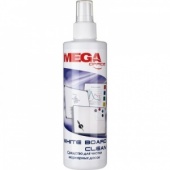 Спрей MEGAoffice "White Board Clean" для маркер.досок 250мл.