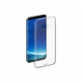 Чехол Gel Case для Samsung Galaxy S8+, прозрачный, Deppa(85304)
