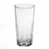 Набор стаканов Pasabahce Карат,330мл, стеклянные высокие,12 шт/упаковке 