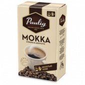 Кофе Paulig Mokka молотый 450 г