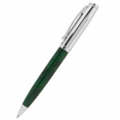 Подарочный набор Verdie VE-6 в пластиковом футляре (шариковая ручка, роллер, брелок)