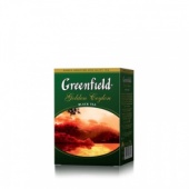 Чай GREENFIELD "Golden Ceylon", черный, листовой, 100гр.