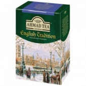Чай Ahmad Tea Английская традиция черный 100г