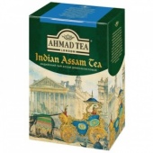 Чай Ahmad Tea Ассам черный длиннолистовой 100г
