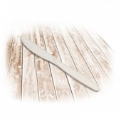 Нож одноразовый Picneco 18,6см кукур кр.,  50шт/уп 20уп/кор SP003