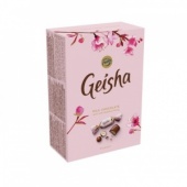 Шоколадные конфеты Geisha, с тертым орехом 150гр.