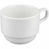 Чашка чайная Браво, фарфор 250 мл/ИЧШ 30.250
