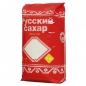 Сахарный песок Русский сахар,  1кг