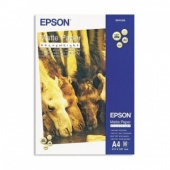 Фотобумага EPSON C13S041256, А4,  матовая, 167 г/м?, 50л/пач.