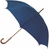 Зонт трость Радуга, синий 906102