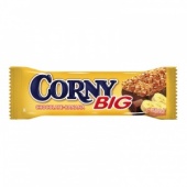 Батончик-мюсли CORNY "Big", злаковый c бананом и молочным шоколадом, 50 гр.