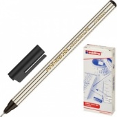 Ручка капилярная EDDING E-89/001, 0,4мм, черный