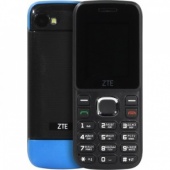 Телефон мобильный ZTE R550 черно-голубой