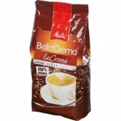 Кофе в зернах Melitta BellaCrema LaCrema 100% Арабика, 1кг