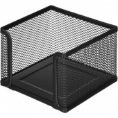 Подставка для блок-кубиков чёрный LD01-499-1