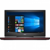 Ноутбук Dell Inspiron 7567(7567-9309)15,6/i5-7300HQ/8Gb/1Tb/8Gb/GTX1050/W10