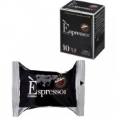 Капсулы для кофемашин Vergnano Intenso 10*5 г