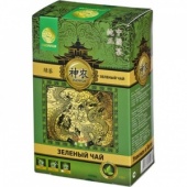 Чай Shennun зеленый, прямой, 100 г.