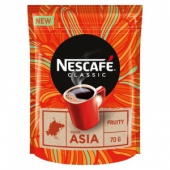 Кофе Nescafe Classic Asia раств., 70г