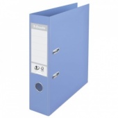 Папка -регистратор Esselte No.1Power Solea, пласт. 75 мм, голубой