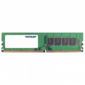 Модуль памяти Patriot DDR4 4Gb 2400MHz (PSD44G240041)