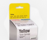Копи-картридж Xerox Phaser 6110MFP t-cartridge yellow 106R01204