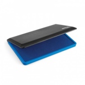 Подушка штемпельная настольная Colop Micro 3 син. 16х9 синяя (аналог 9053) 