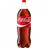 Напиток Coca-Cola ПЭТ бут. газ.2л