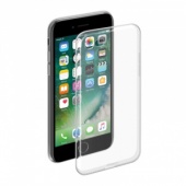 Чехол Gel Case для Apple iPhone 7 Plus, прозрачный, Deppa(85252)