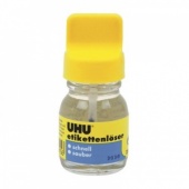 Жидкость для снятия этикеток UHU 25мл