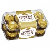 Конфеты шоколадные "Ferrero Rocher" 200 гр.