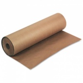 Крафт-бумага оберточная в рулоне, 65 гр,  1,02м х 100м