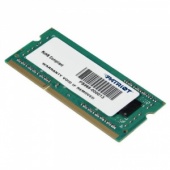 Модуль памяти Patriot DDR3 4Gb 1600MHz (PSD34G160082S)