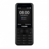Телефон мобильный Philips Xenium E181 черный