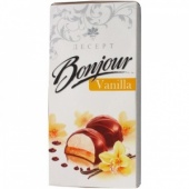 Десерт Bonjour souffle ваниль, 232гр