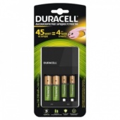 Зарядное устройство Duracell CEF14 45-min + 2хAA2500 mAh + 2хAAA850 mAh