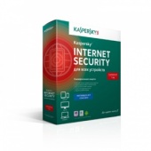 Программное обеспечение Kaspersky Internet Security 2014/3ПК-1г/KL1941RBCFS/Box