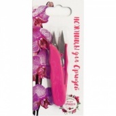 Ножницы для орхидей,12х3,5 см. 466371