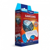 Фильтр для пылесоса Topperr  FSM65 для Samsung