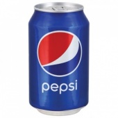 Напиток газированный Pepsi ж/б 0,33 л газ.12 шт/уп