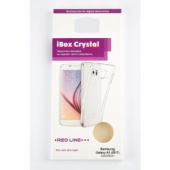 Чехол iBox Crystal для Samsung Galaxy A3 (2017), прозрачный(УТ000010227)
