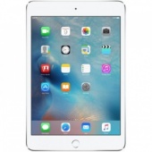 Планшет Apple iPad Mini 4 Wi-Fi 128GB серебристый MK9P2RU/A