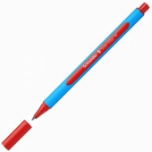 Ручка шариковая Schneider Slider Edge красная (толщина линии 0.5 мм)