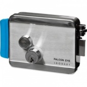 Замок Falcon Eye FE-2369 накладной,электромехан,универсальный